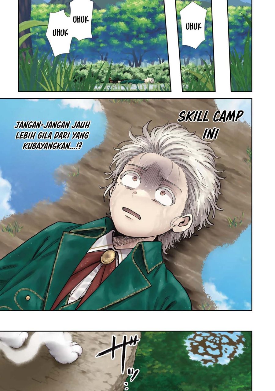 Isekai Gourmet de Nariagari Musou Chapter 1 - Page 66