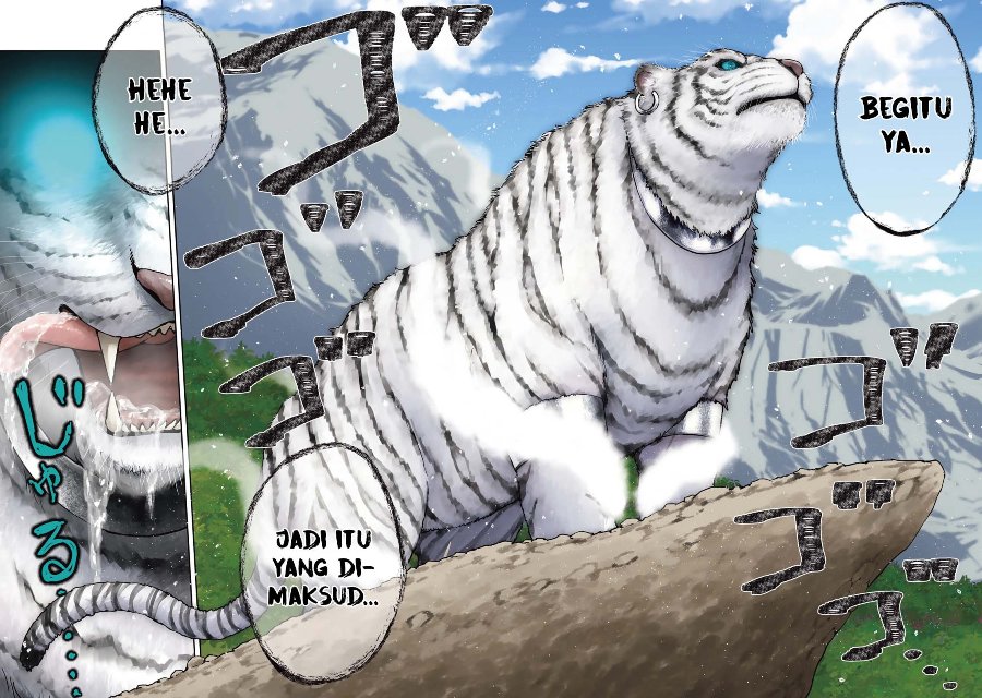 Isekai Gourmet de Nariagari Musou Chapter 1 - Page 67