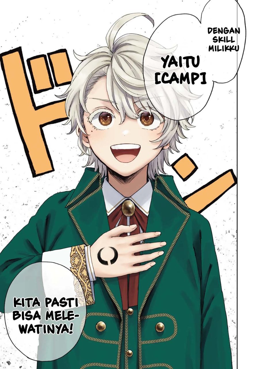 Isekai Gourmet de Nariagari Musou Chapter 1 - Page 7