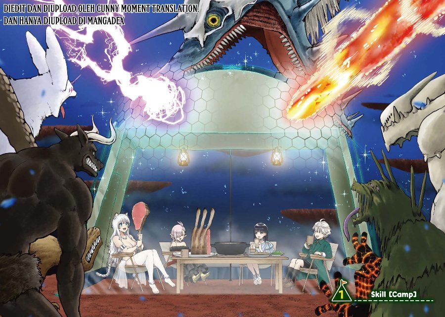 Isekai Gourmet de Nariagari Musou Chapter 1 - Page 8