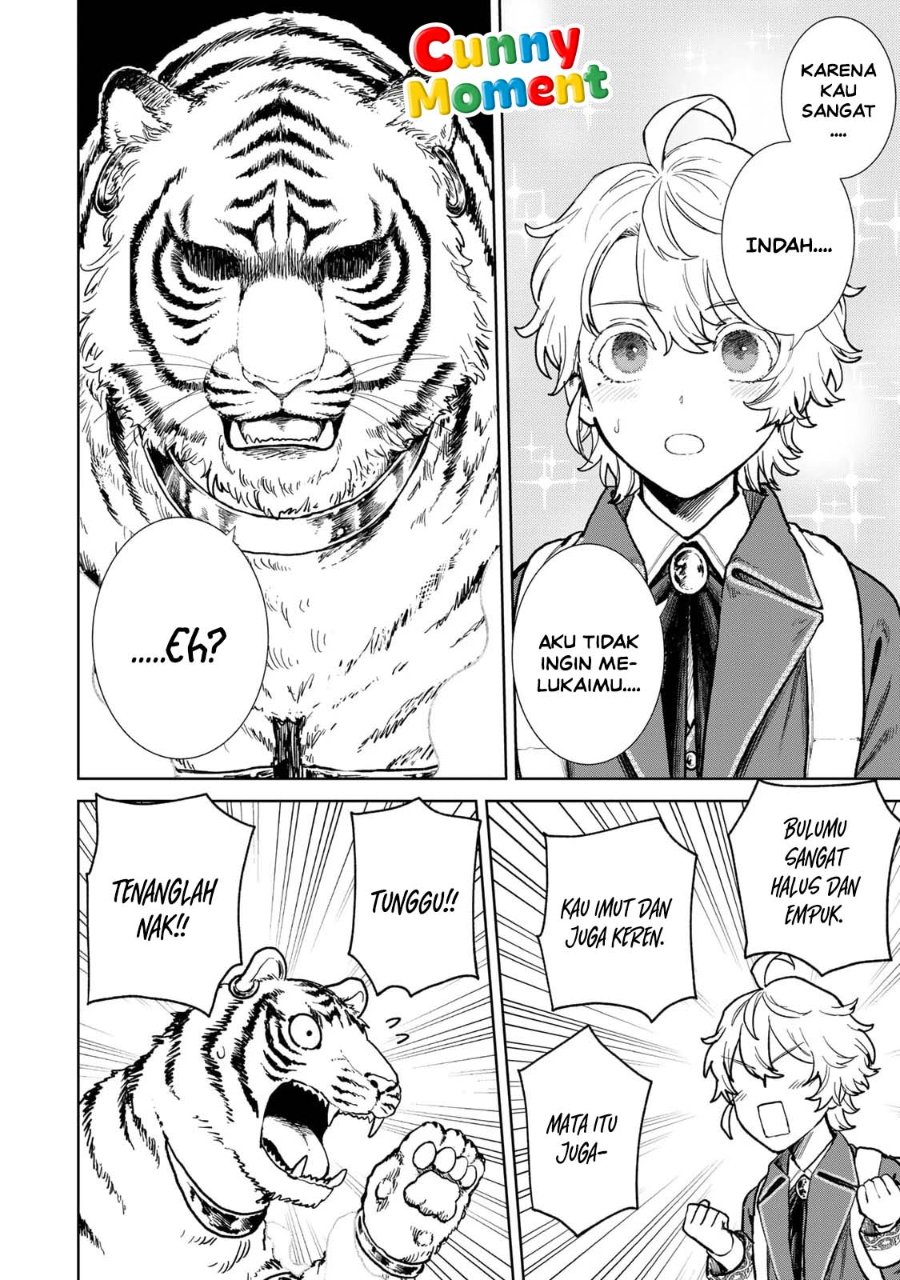 Baca Isekai Gourmet de Nariagari Musou Chapter 2 Bahasa Indonesia page 24