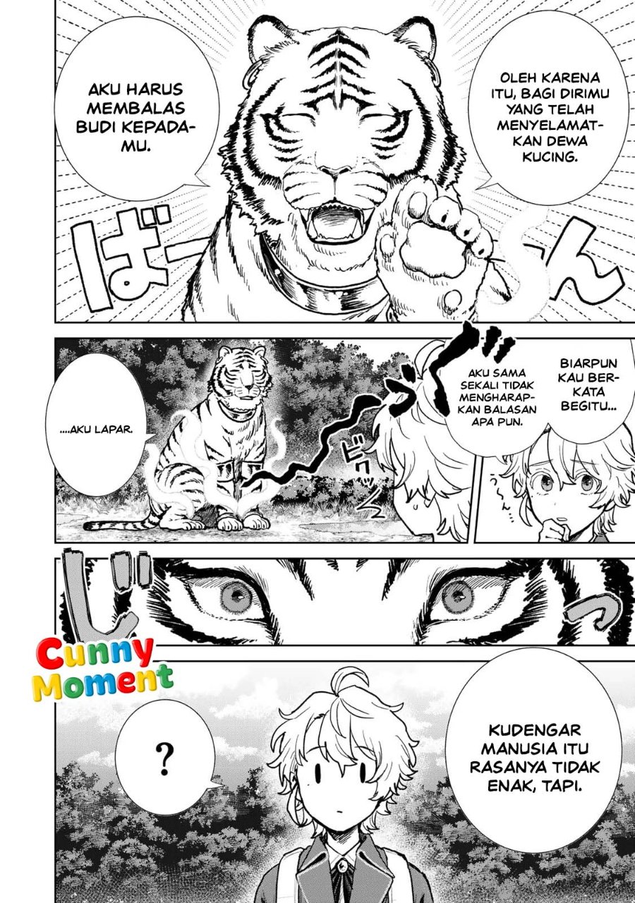 Baca Isekai Gourmet de Nariagari Musou Chapter 2 Bahasa Indonesia page 28