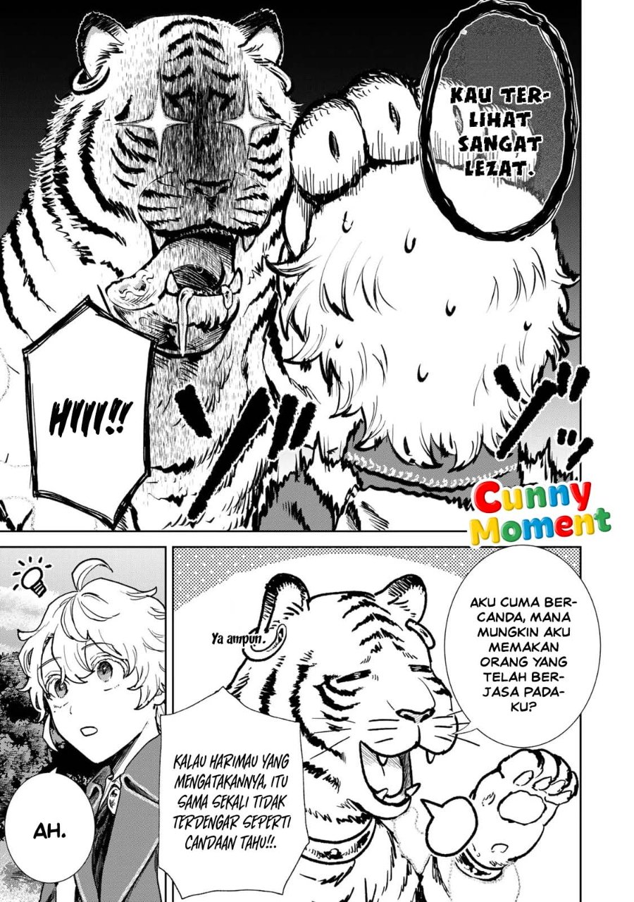 Baca Isekai Gourmet de Nariagari Musou Chapter 2 Bahasa Indonesia page 30