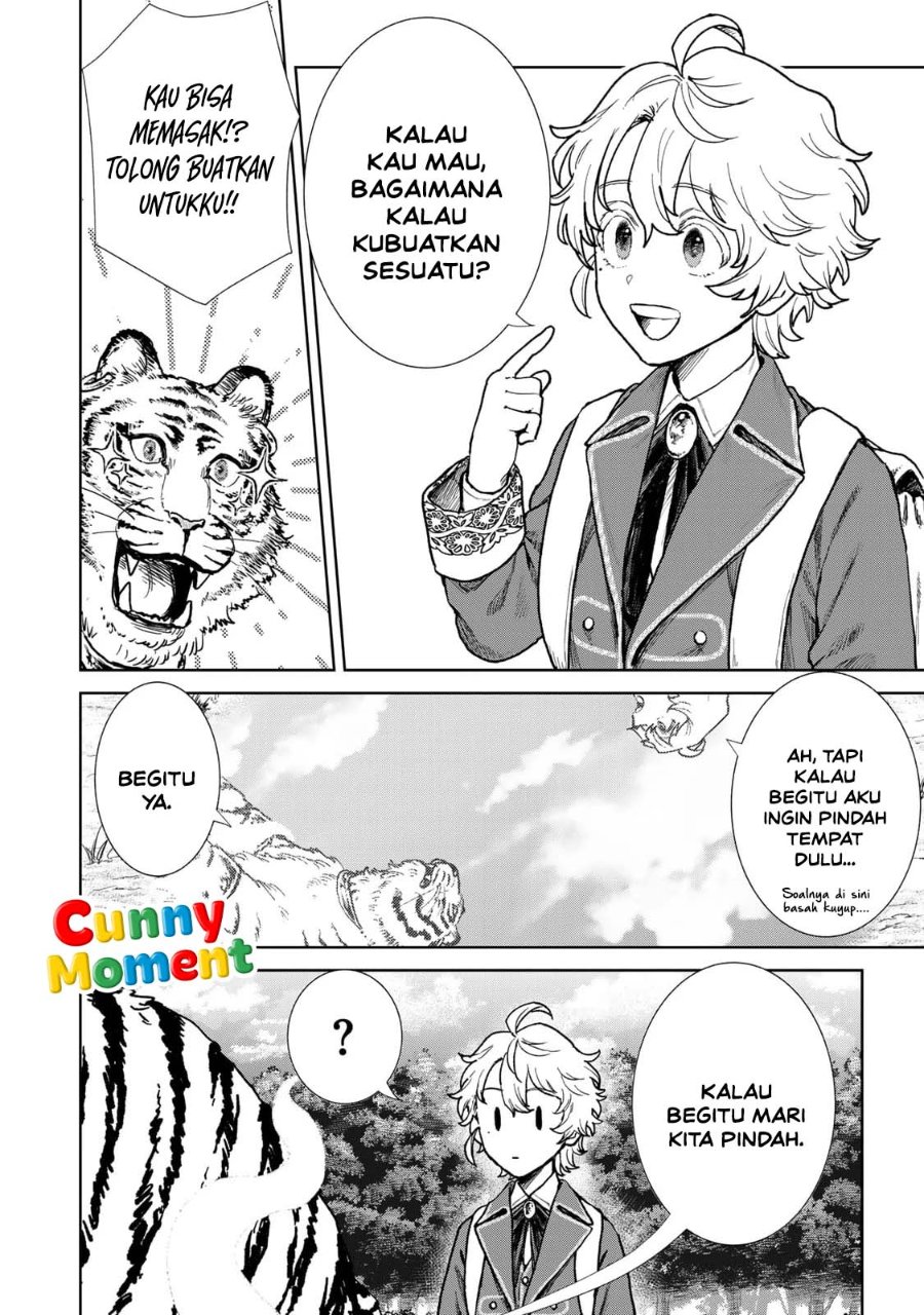 Baca Isekai Gourmet de Nariagari Musou Chapter 2 Bahasa Indonesia page 32