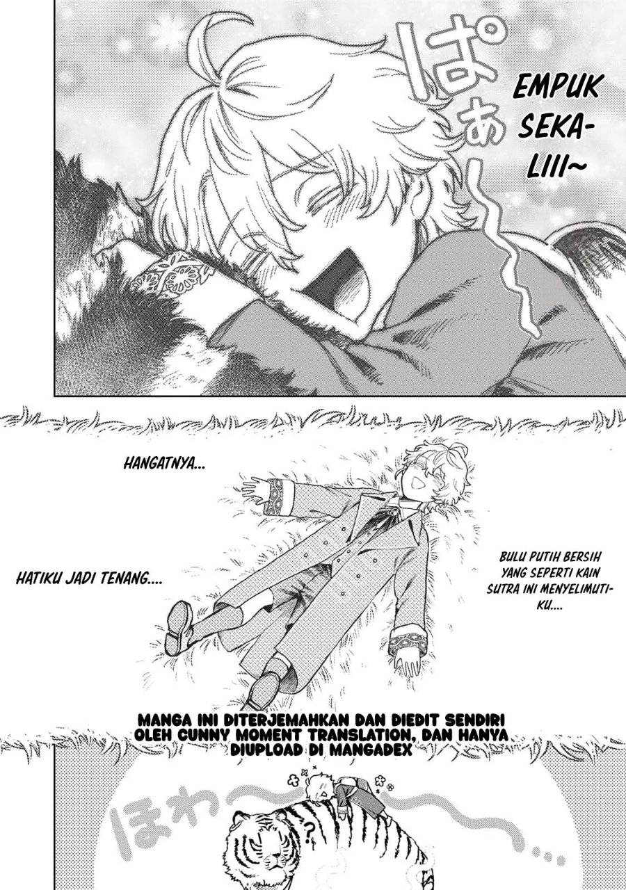 Baca Isekai Gourmet de Nariagari Musou Chapter 2 Bahasa Indonesia page 36