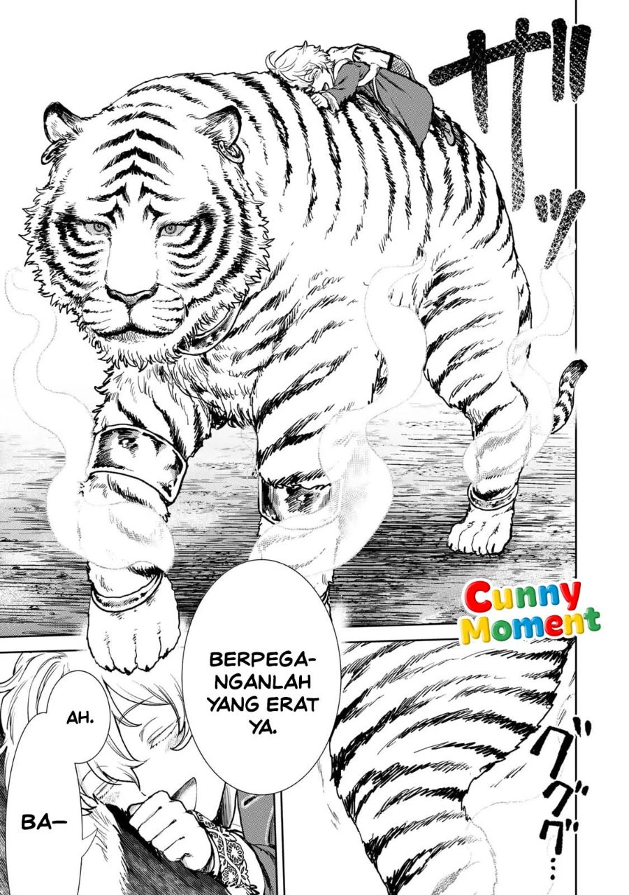 Baca Isekai Gourmet de Nariagari Musou Chapter 2 Bahasa Indonesia page 38
