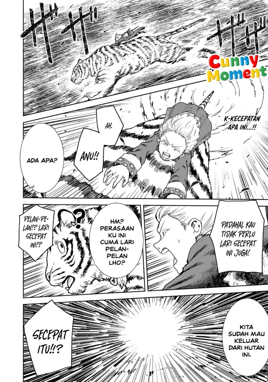 Baca Isekai Gourmet de Nariagari Musou Chapter 2 Bahasa Indonesia page 42