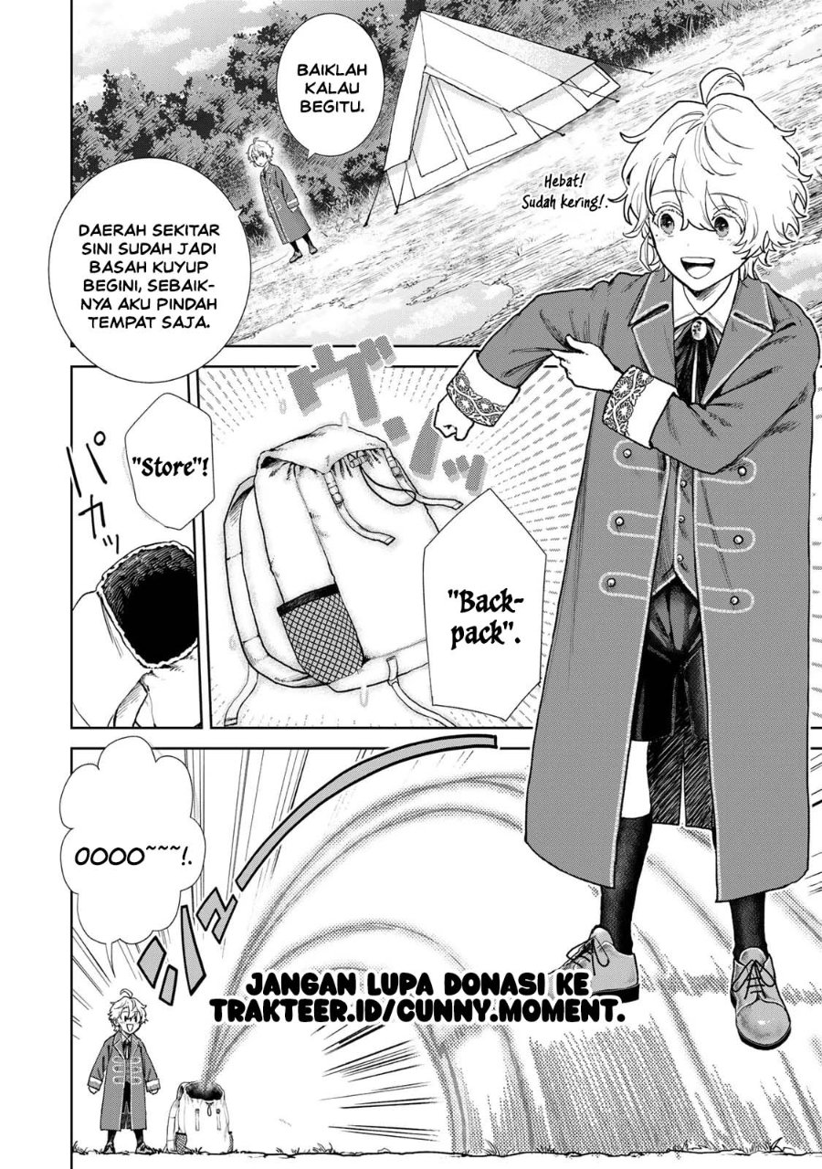 Baca Isekai Gourmet de Nariagari Musou Chapter 2 Bahasa Indonesia page 8