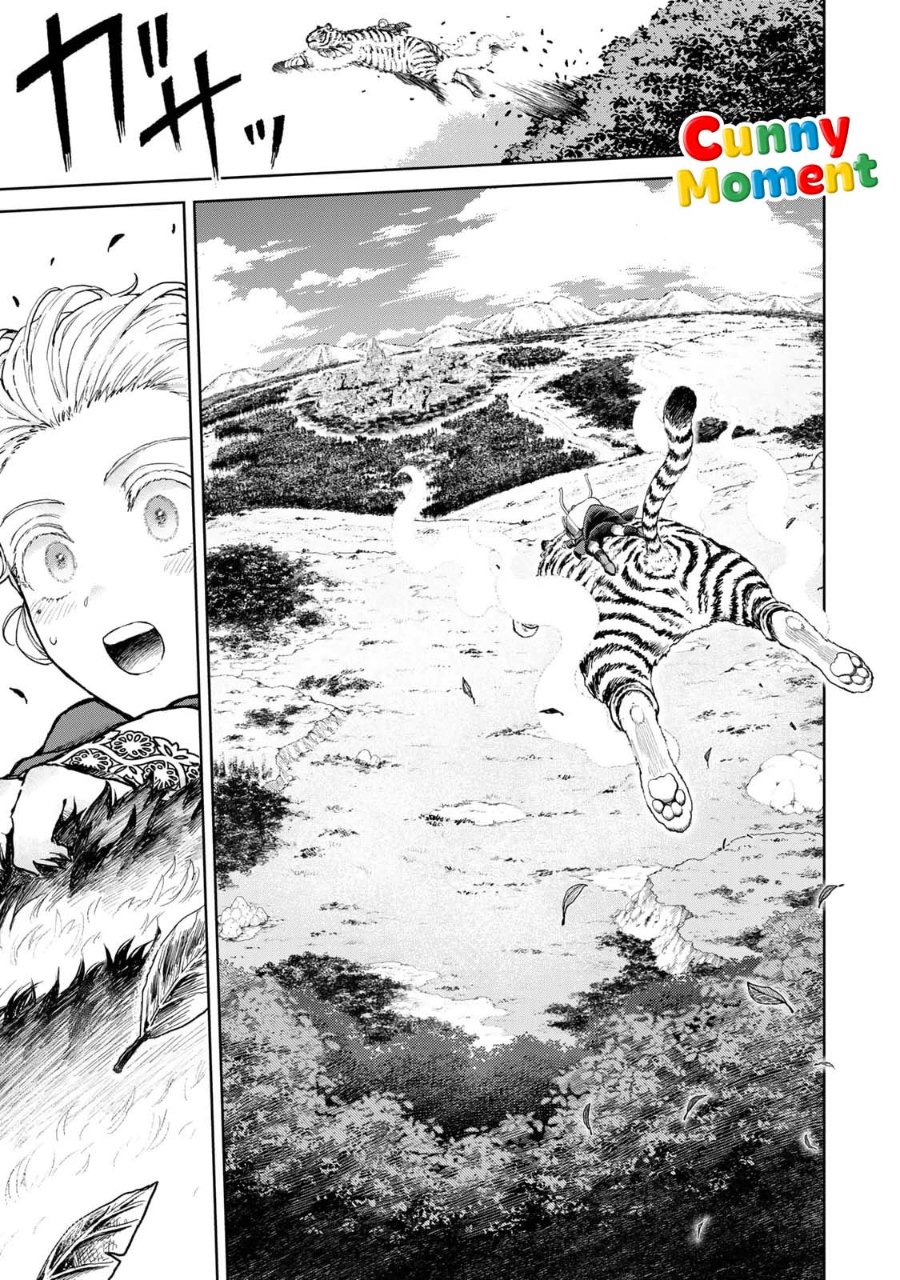 Baca Isekai Gourmet de Nariagari Musou Chapter 2 Bahasa Indonesia page 44