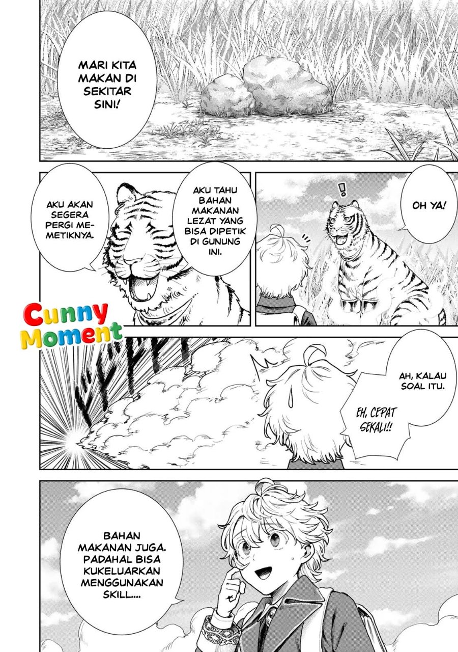 Baca Isekai Gourmet de Nariagari Musou Chapter 2 Bahasa Indonesia page 46