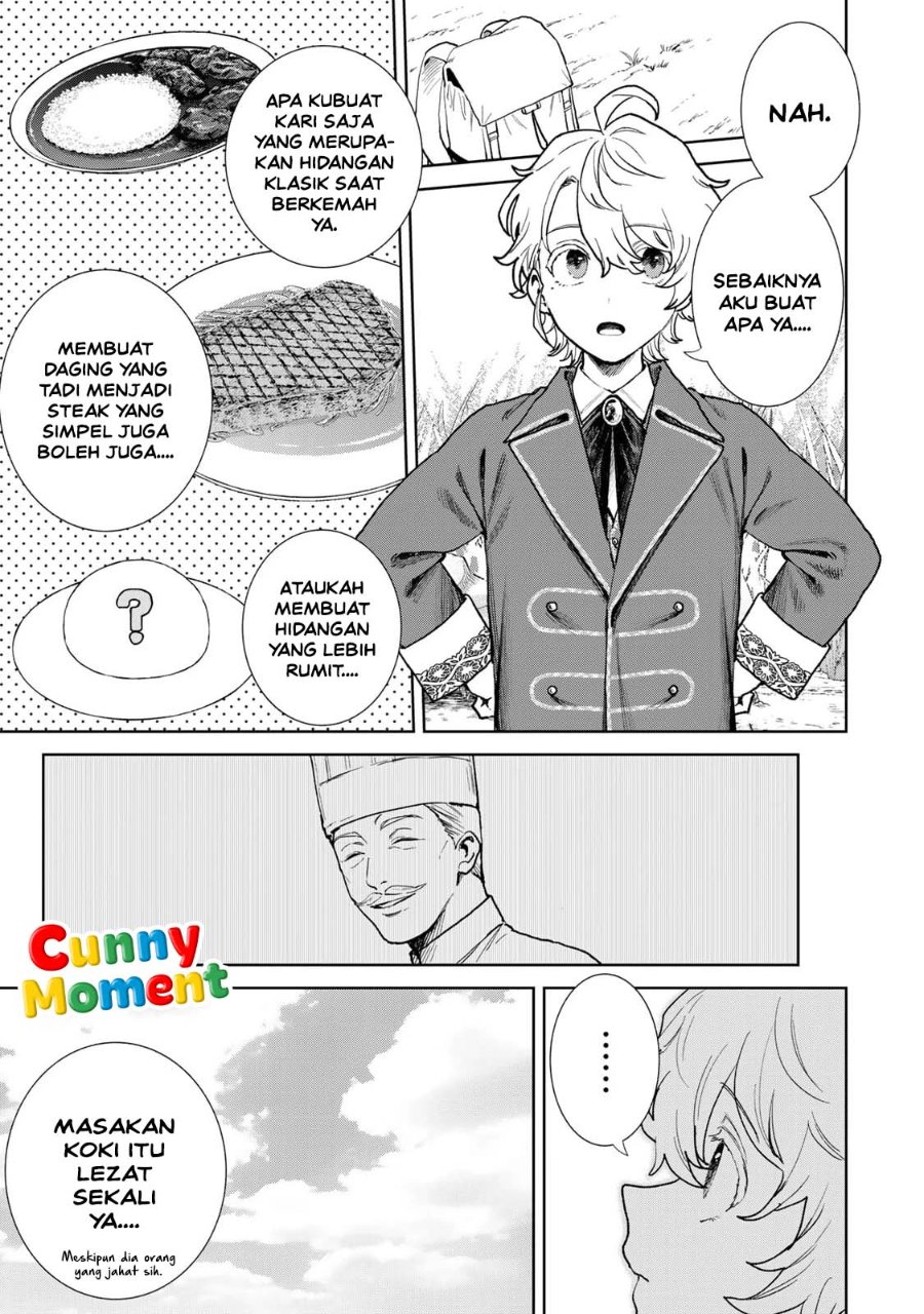 Baca Isekai Gourmet de Nariagari Musou Chapter 2 Bahasa Indonesia page 48
