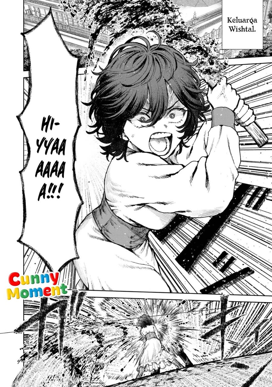 Baca Isekai Gourmet de Nariagari Musou Chapter 2 Bahasa Indonesia page 50