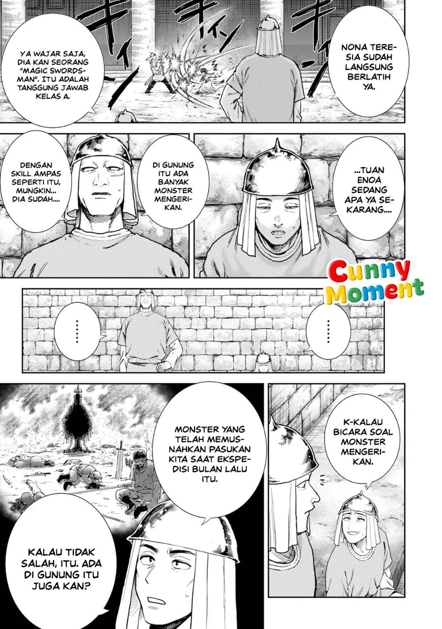 Baca Isekai Gourmet de Nariagari Musou Chapter 2 Bahasa Indonesia page 52