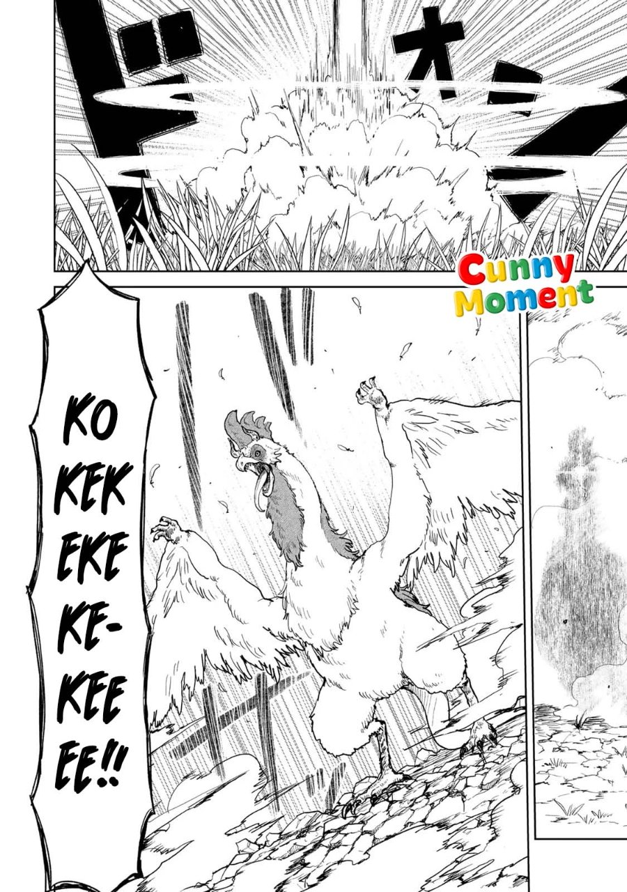 Baca Isekai Gourmet de Nariagari Musou Chapter 2 Bahasa Indonesia page 56
