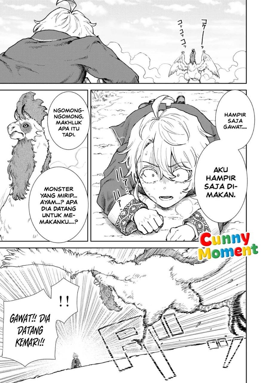 Baca Isekai Gourmet de Nariagari Musou Chapter 2 Bahasa Indonesia page 58