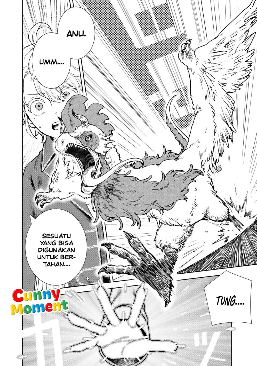 Baca Isekai Gourmet de Nariagari Musou Chapter 2 Bahasa Indonesia page 60