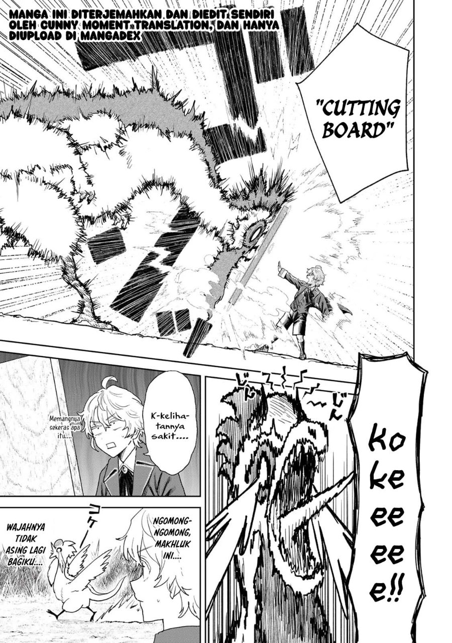 Baca Isekai Gourmet de Nariagari Musou Chapter 2 Bahasa Indonesia page 62