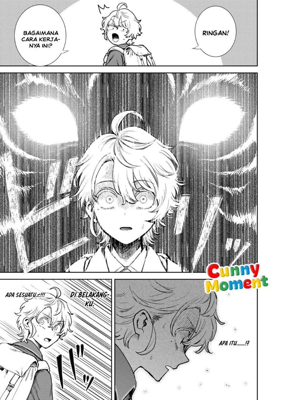 Baca Isekai Gourmet de Nariagari Musou Chapter 2 Bahasa Indonesia page 10