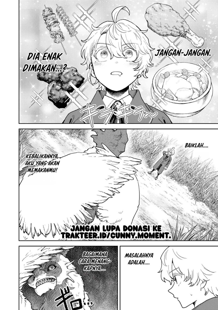 Baca Isekai Gourmet de Nariagari Musou Chapter 2 Bahasa Indonesia page 64