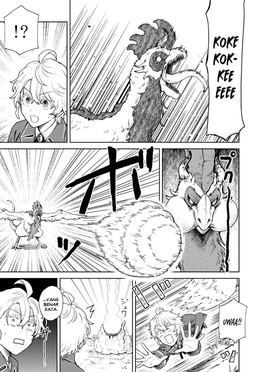 Baca Isekai Gourmet de Nariagari Musou Chapter 2 Bahasa Indonesia page 66