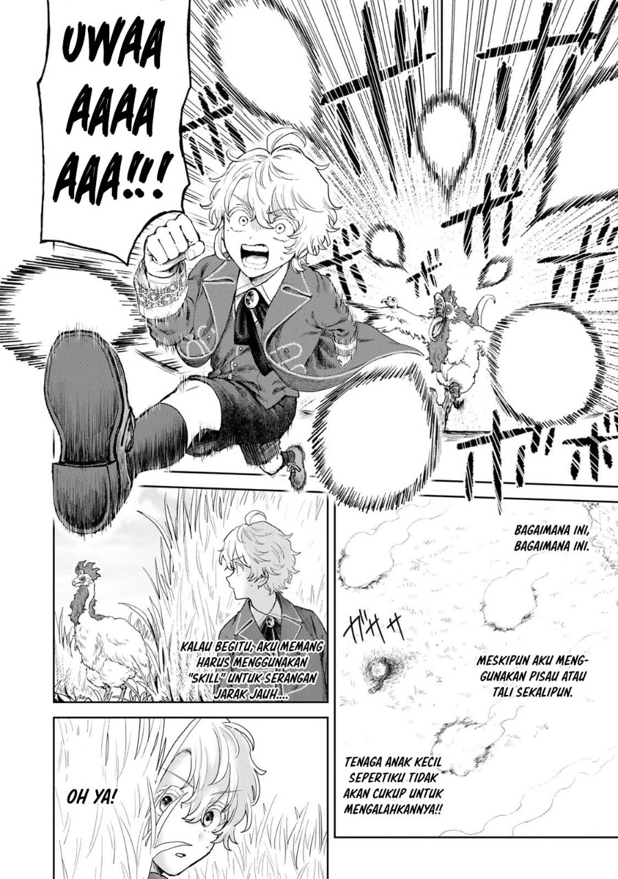 Baca Isekai Gourmet de Nariagari Musou Chapter 2 Bahasa Indonesia page 68