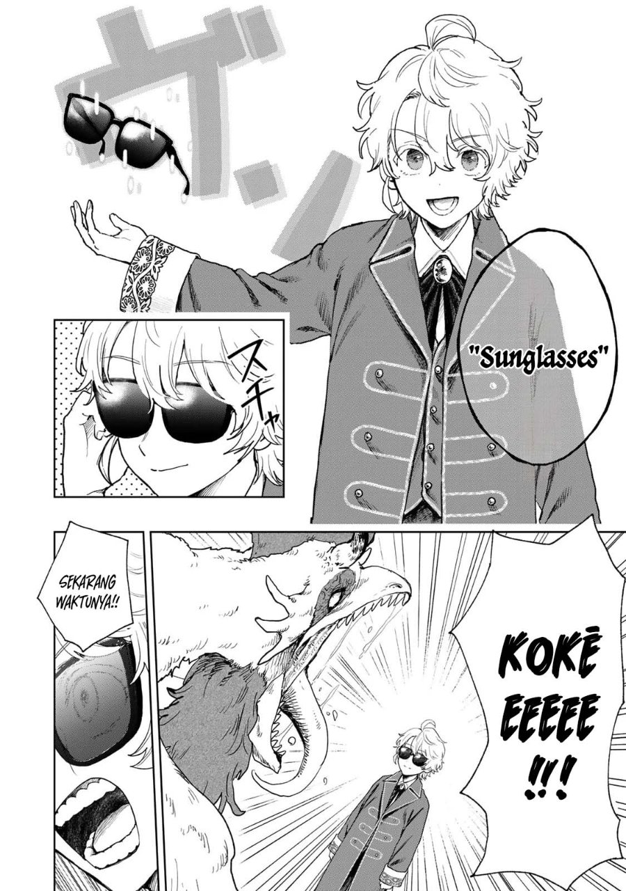 Baca Isekai Gourmet de Nariagari Musou Chapter 2 Bahasa Indonesia page 72