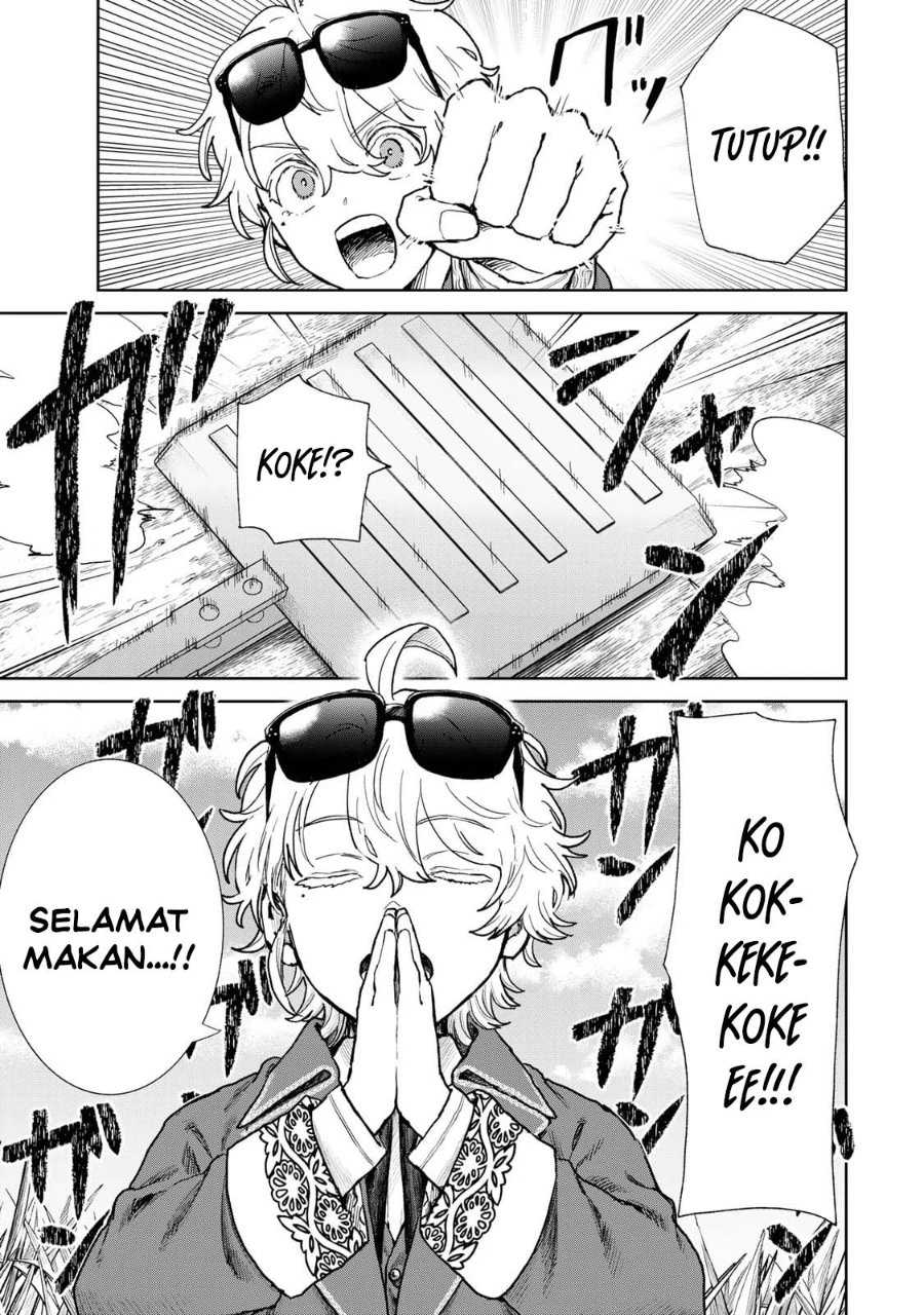 Baca Isekai Gourmet de Nariagari Musou Chapter 2 Bahasa Indonesia page 78