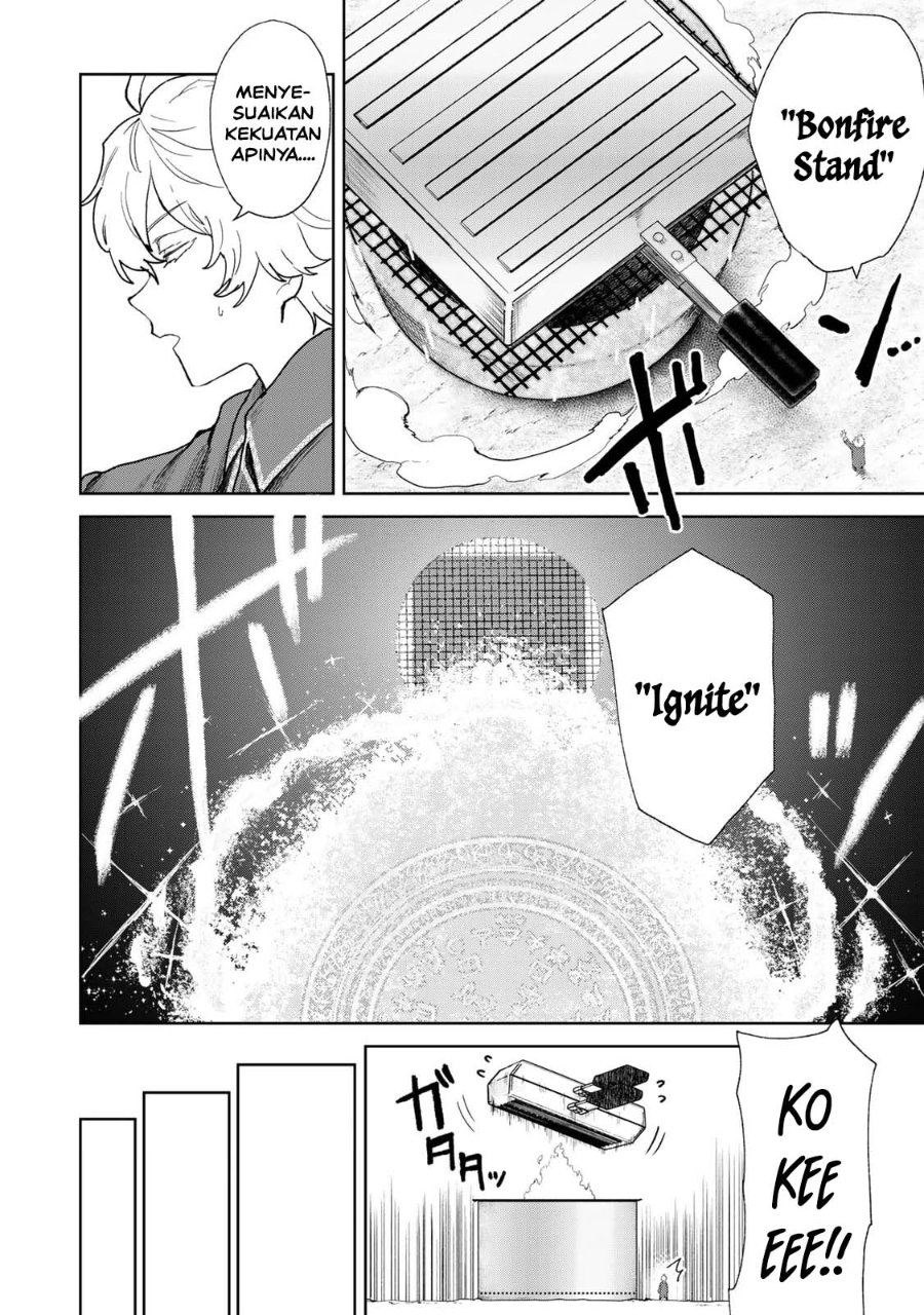Baca Isekai Gourmet de Nariagari Musou Chapter 2 Bahasa Indonesia page 80