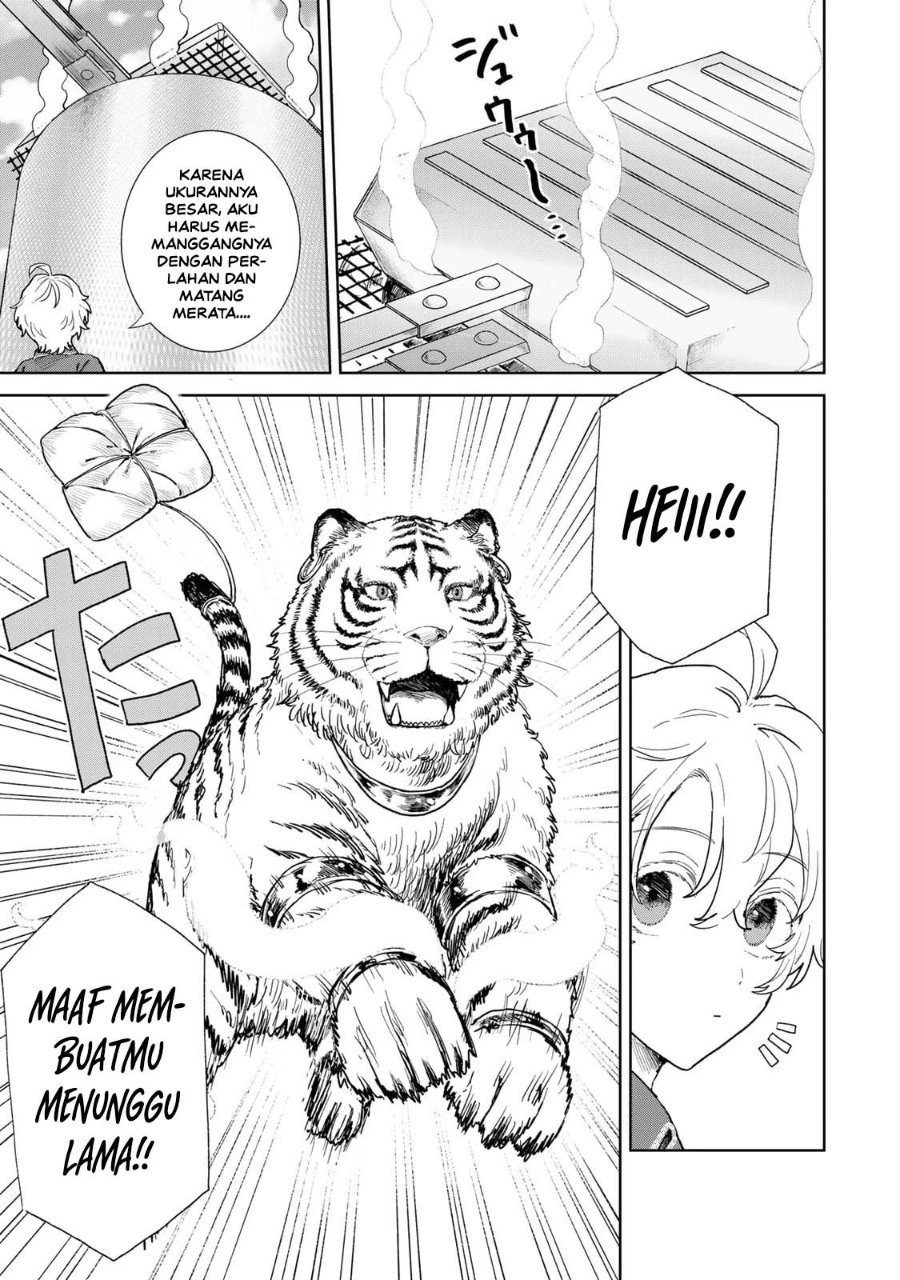Baca Isekai Gourmet de Nariagari Musou Chapter 2 Bahasa Indonesia page 82