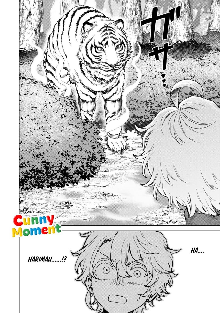 Baca Isekai Gourmet de Nariagari Musou Chapter 2 Bahasa Indonesia page 12