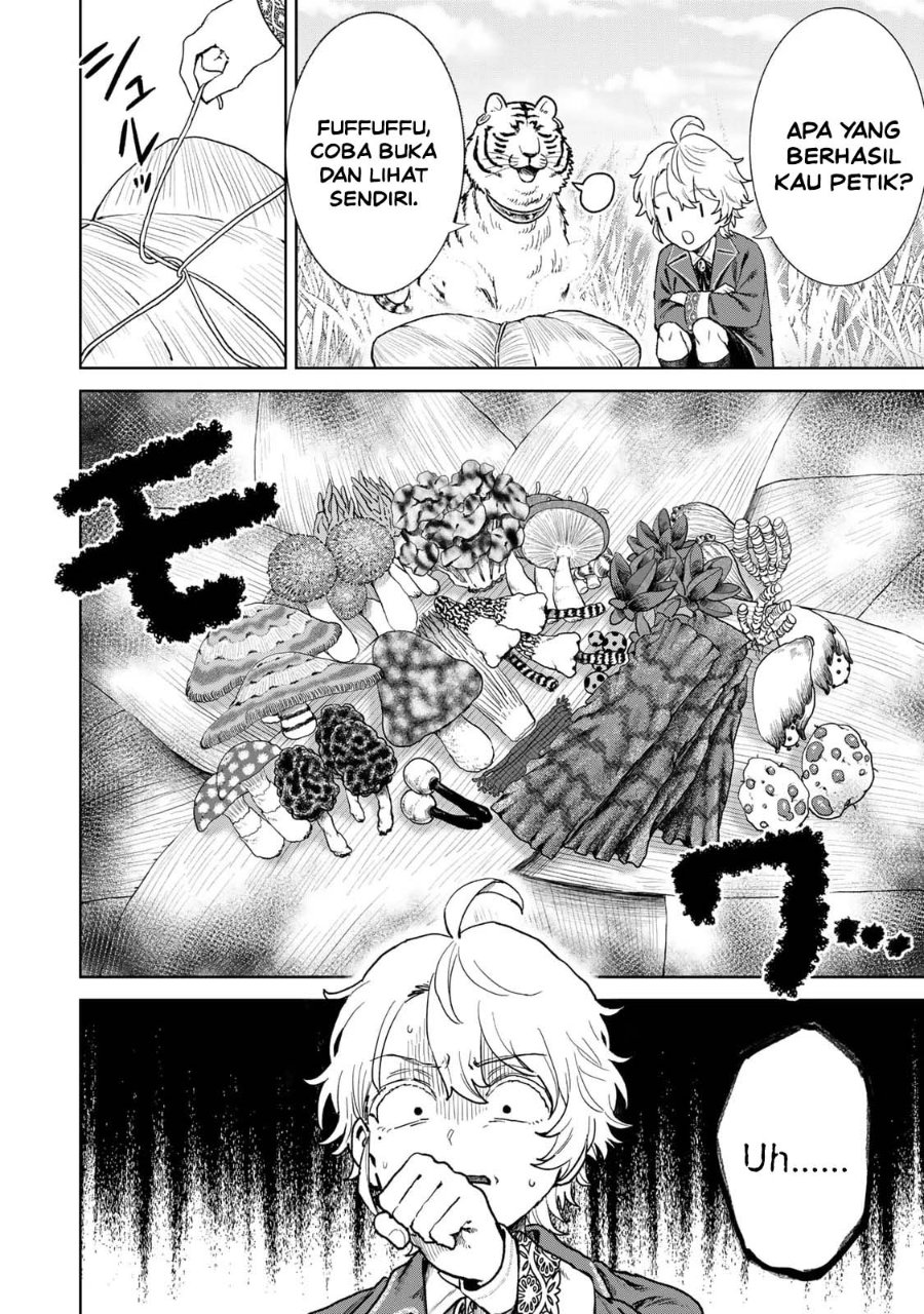 Baca Isekai Gourmet de Nariagari Musou Chapter 2 Bahasa Indonesia page 84