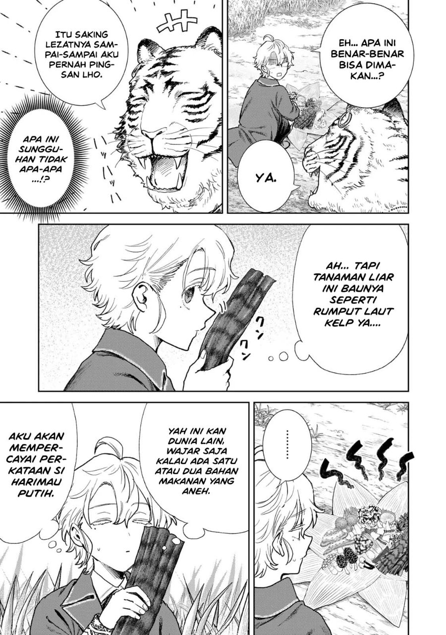 Baca Isekai Gourmet de Nariagari Musou Chapter 2 Bahasa Indonesia page 86