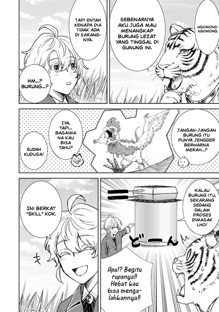 Baca Isekai Gourmet de Nariagari Musou Chapter 2 Bahasa Indonesia page 88