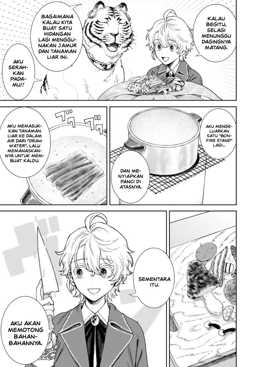 Baca Isekai Gourmet de Nariagari Musou Chapter 2 Bahasa Indonesia page 90