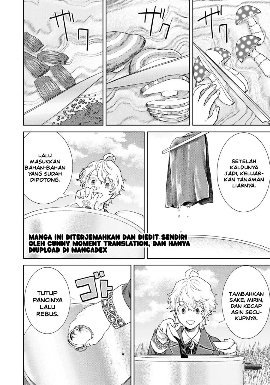Baca Isekai Gourmet de Nariagari Musou Chapter 2 Bahasa Indonesia page 92