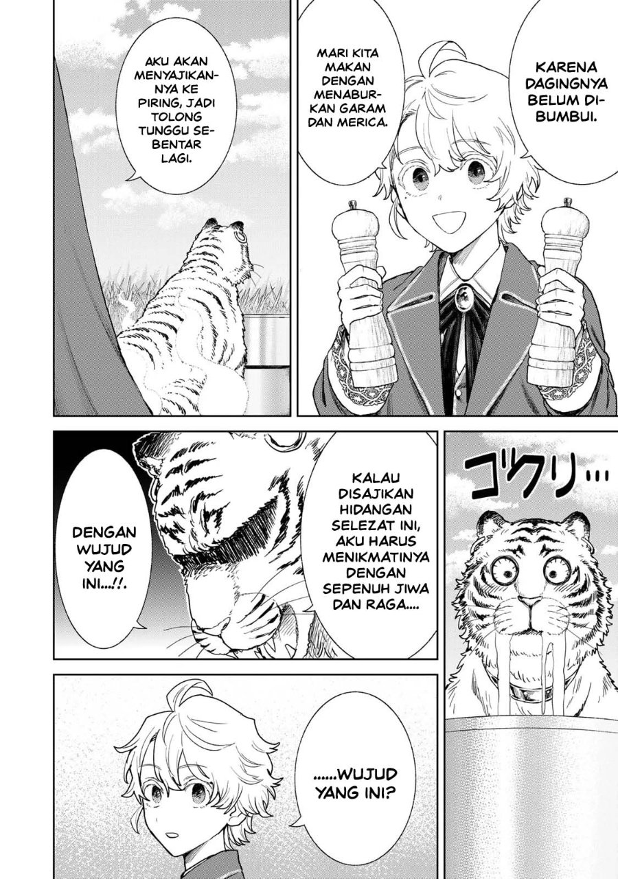 Baca Isekai Gourmet de Nariagari Musou Chapter 2 Bahasa Indonesia page 96