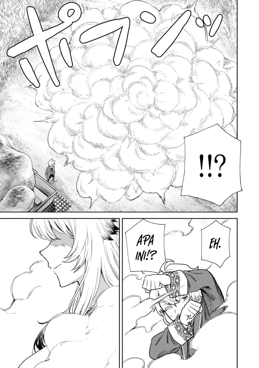 Baca Isekai Gourmet de Nariagari Musou Chapter 2 Bahasa Indonesia page 98