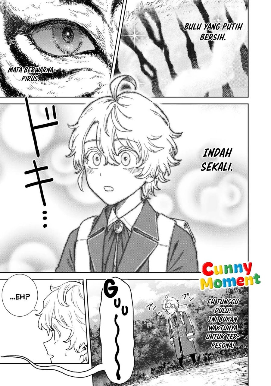 Baca Isekai Gourmet de Nariagari Musou Chapter 2 Bahasa Indonesia page 14