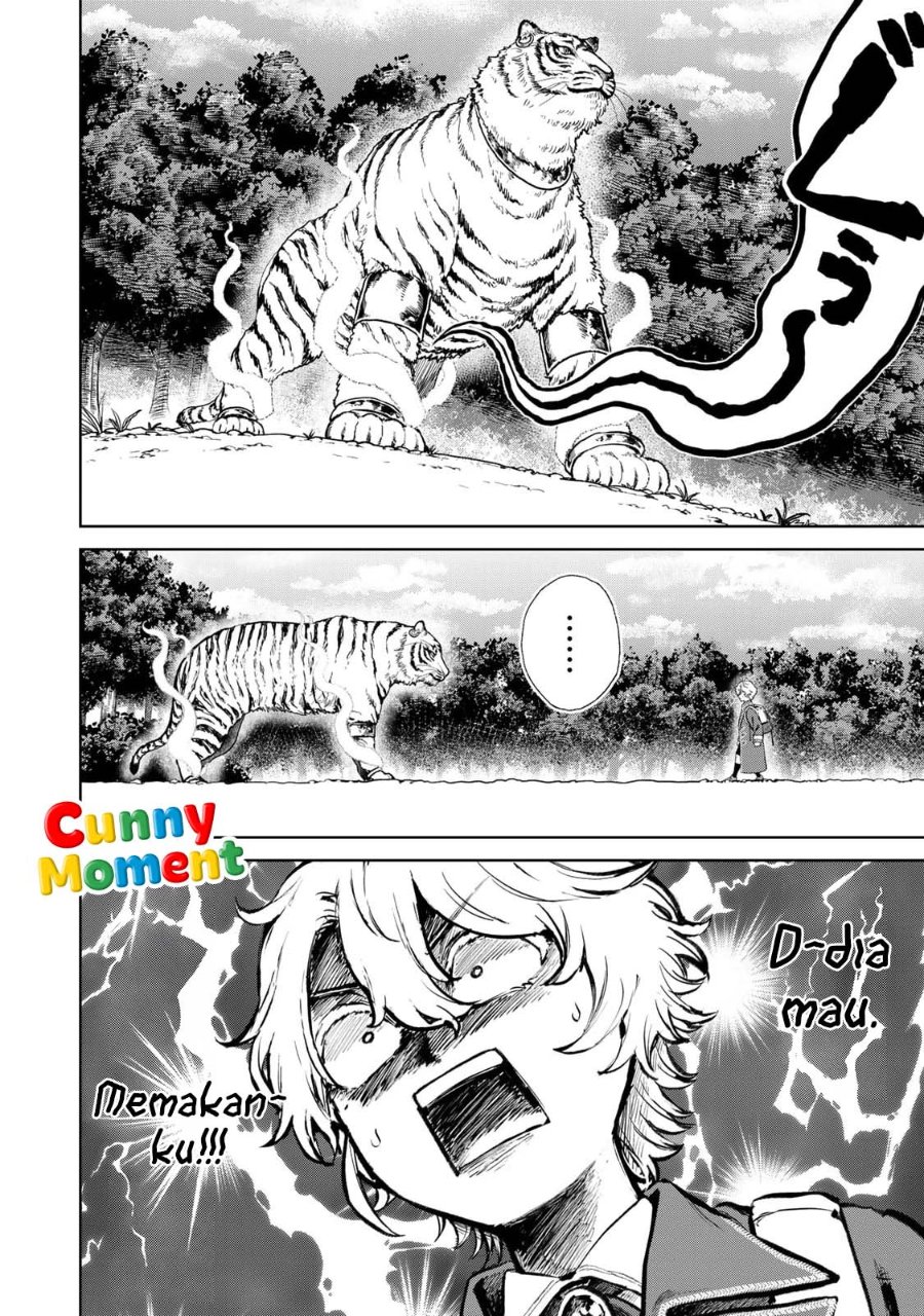 Baca Isekai Gourmet de Nariagari Musou Chapter 2 Bahasa Indonesia page 16