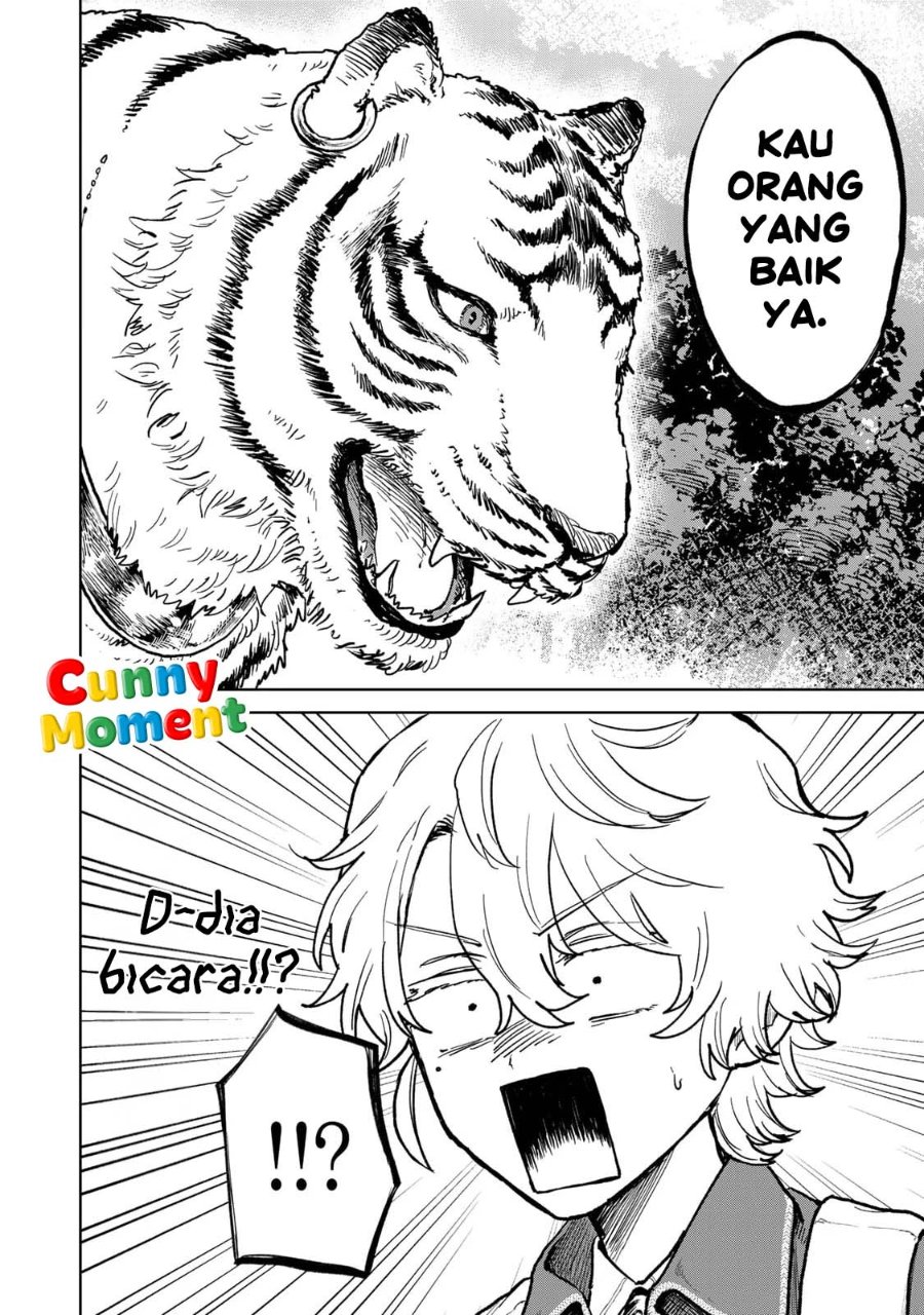 Baca Isekai Gourmet de Nariagari Musou Chapter 2 Bahasa Indonesia page 20