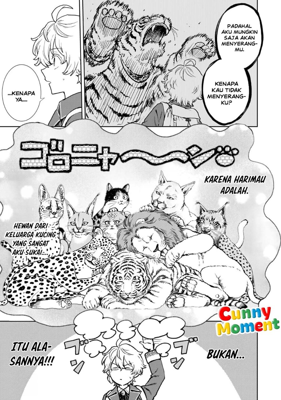 Baca Isekai Gourmet de Nariagari Musou Chapter 2 Bahasa Indonesia page 22