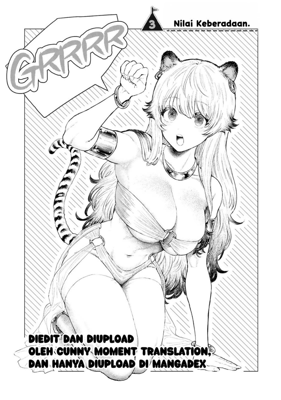 Baca Isekai Gourmet de Nariagari Musou Chapter 3 Bahasa Indonesia page 6
