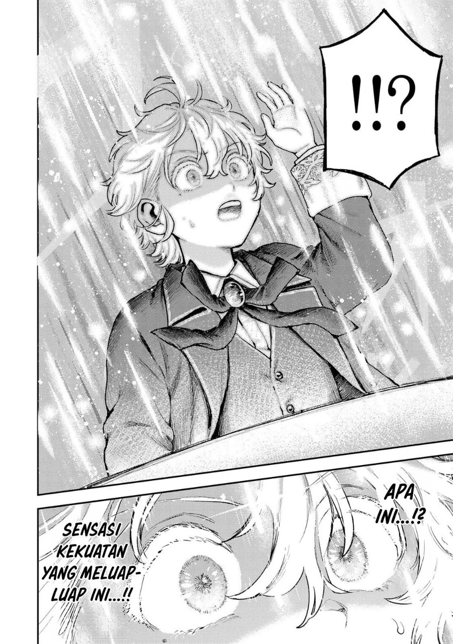 Baca Isekai Gourmet de Nariagari Musou Chapter 3 Bahasa Indonesia page 24