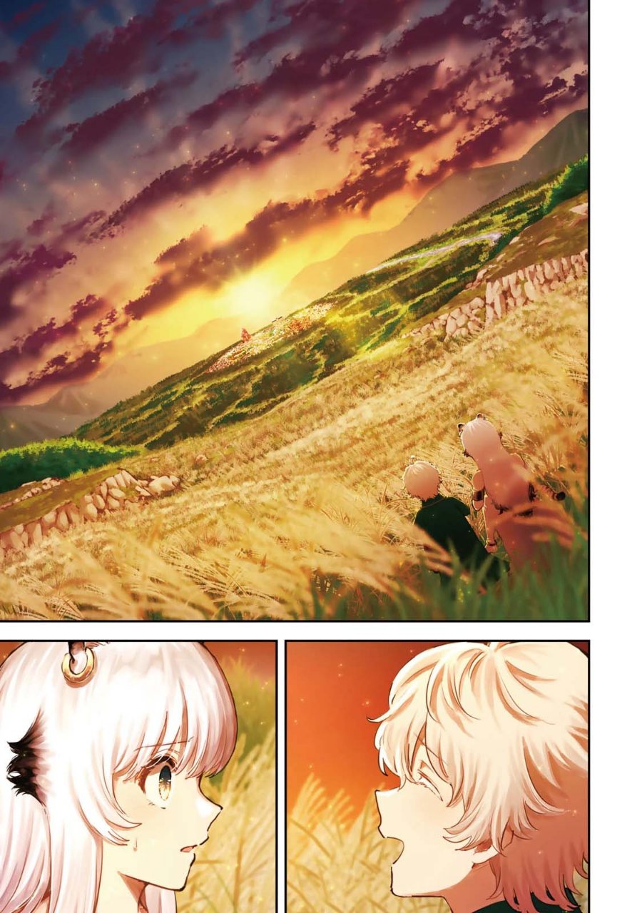 Baca Isekai Gourmet de Nariagari Musou Chapter 3 Bahasa Indonesia page 42