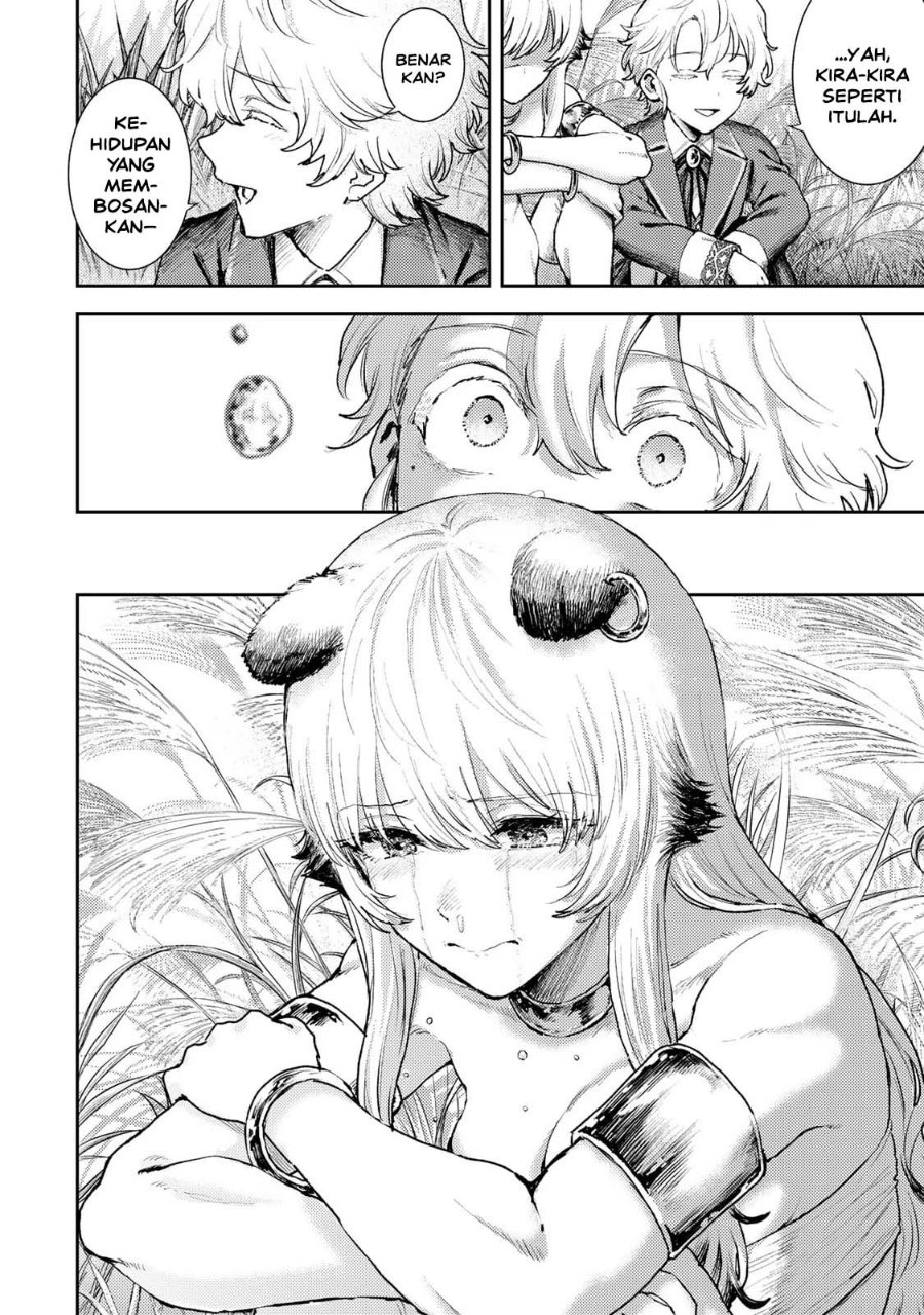 Baca Isekai Gourmet de Nariagari Musou Chapter 3 Bahasa Indonesia page 44