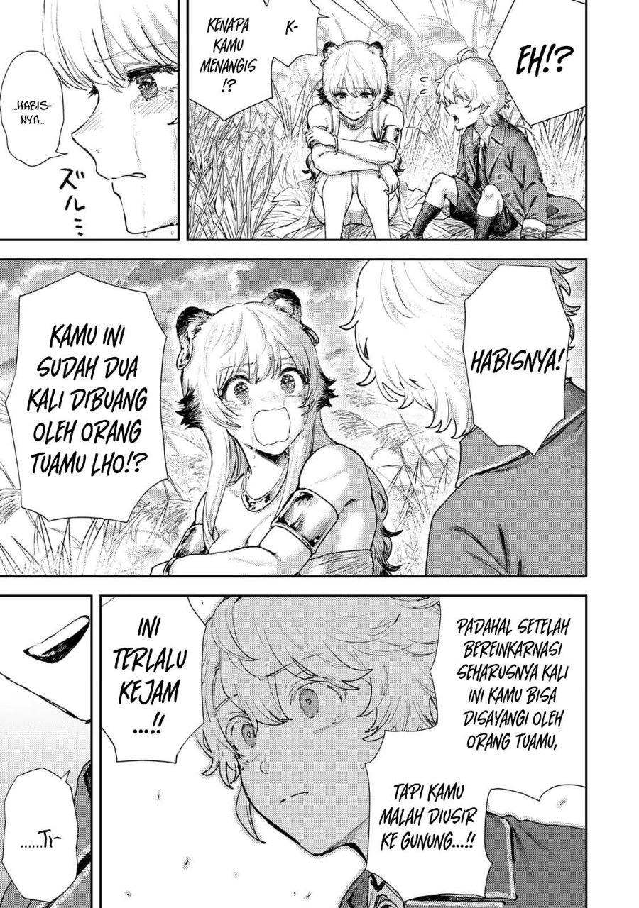 Baca Isekai Gourmet de Nariagari Musou Chapter 3 Bahasa Indonesia page 46