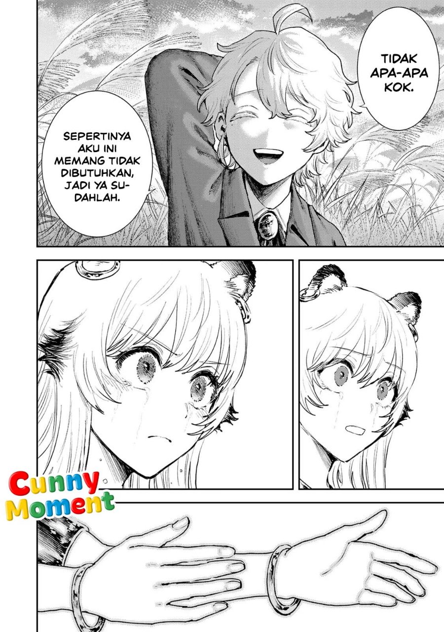 Baca Isekai Gourmet de Nariagari Musou Chapter 3 Bahasa Indonesia page 48