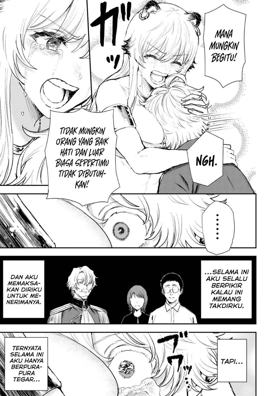 Baca Isekai Gourmet de Nariagari Musou Chapter 3 Bahasa Indonesia page 50