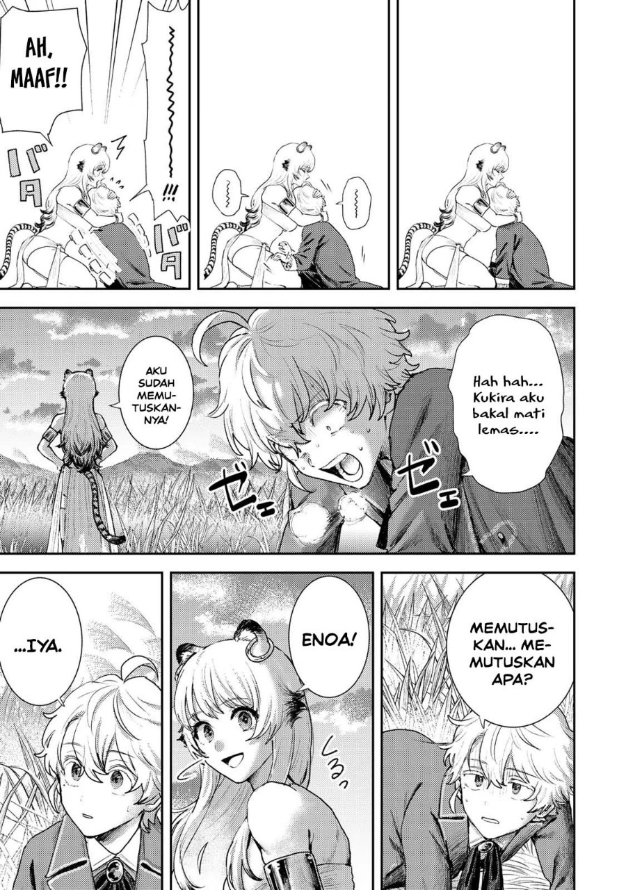 Baca Isekai Gourmet de Nariagari Musou Chapter 3 Bahasa Indonesia page 54