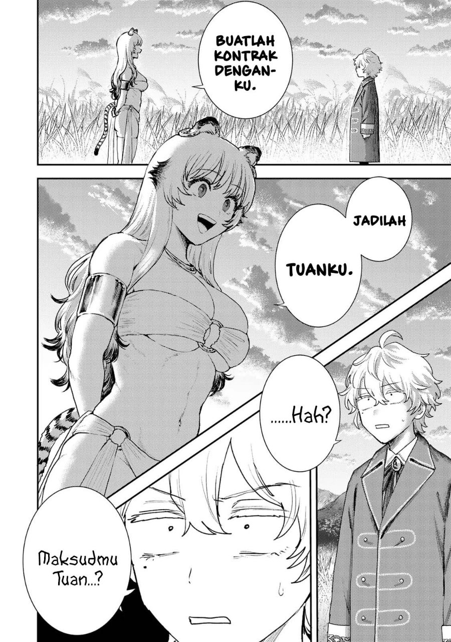 Baca Isekai Gourmet de Nariagari Musou Chapter 3 Bahasa Indonesia page 56